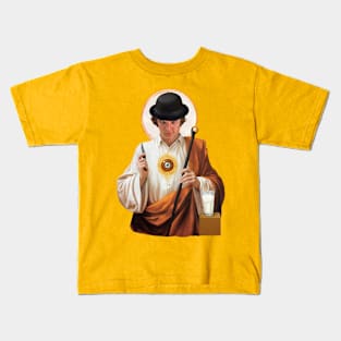 saint alex a clockwork orange Kids T-Shirt